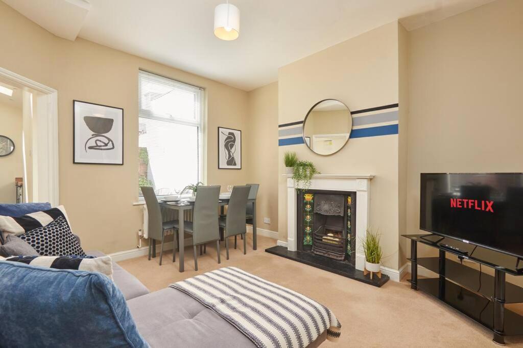 Delightful Central York House מראה חיצוני תמונה