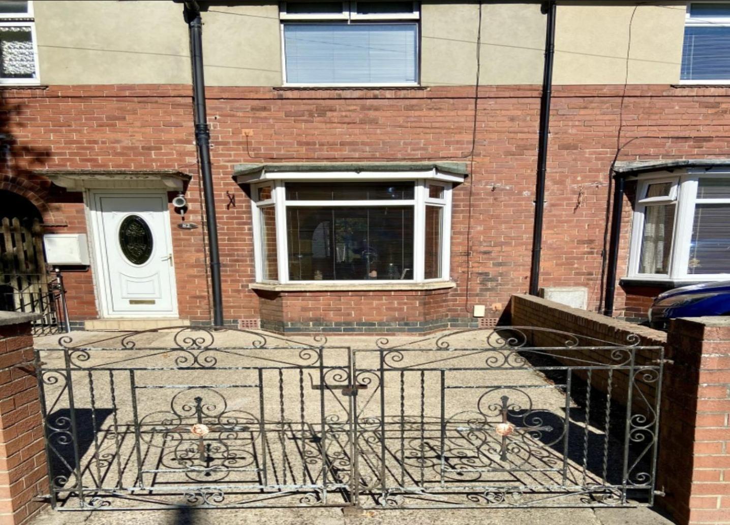 Delightful Central York House מראה חיצוני תמונה