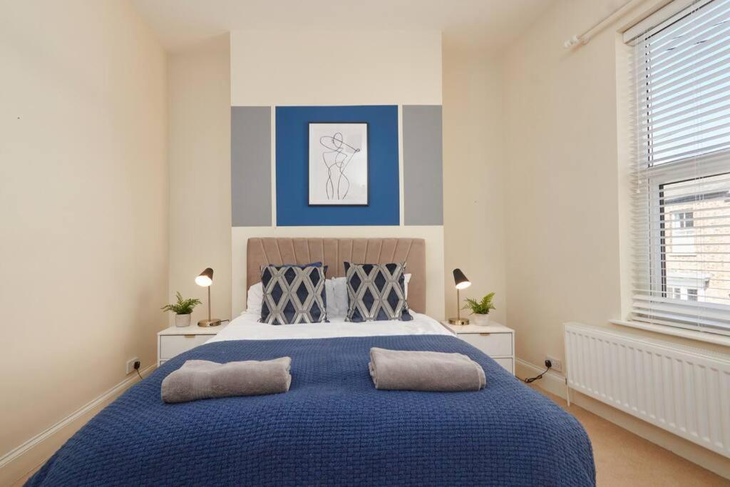 Delightful Central York House מראה חיצוני תמונה