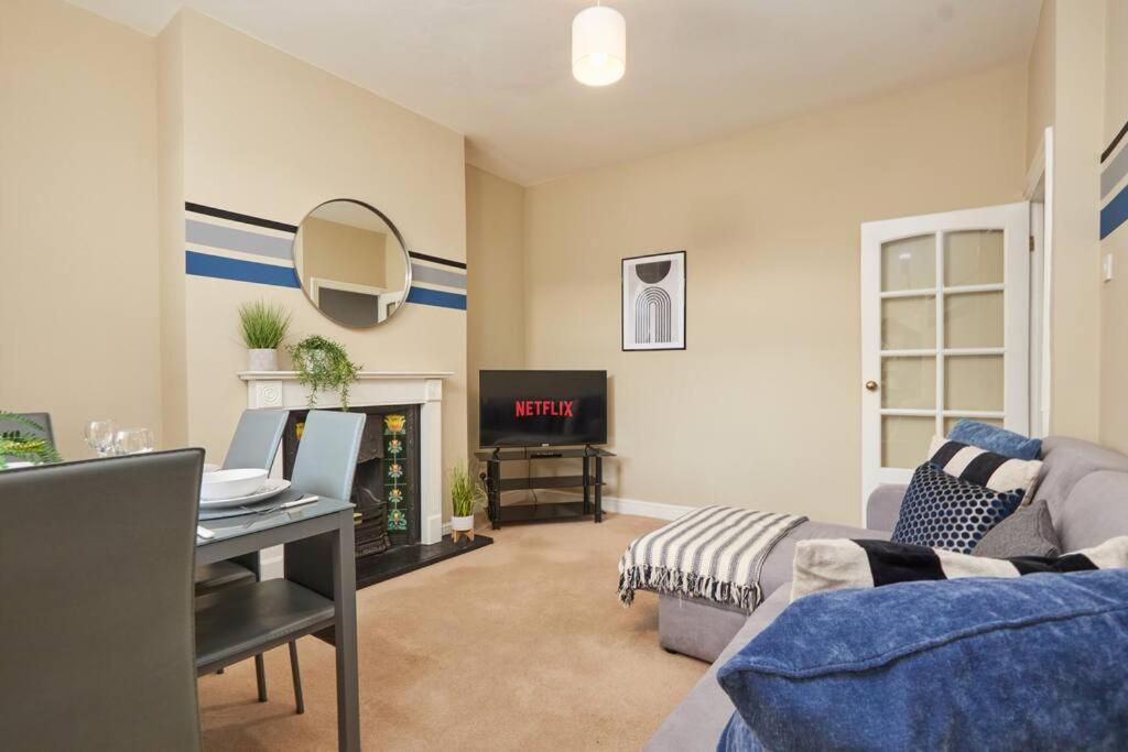 Delightful Central York House מראה חיצוני תמונה