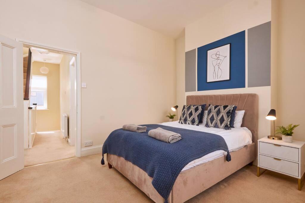 Delightful Central York House מראה חיצוני תמונה
