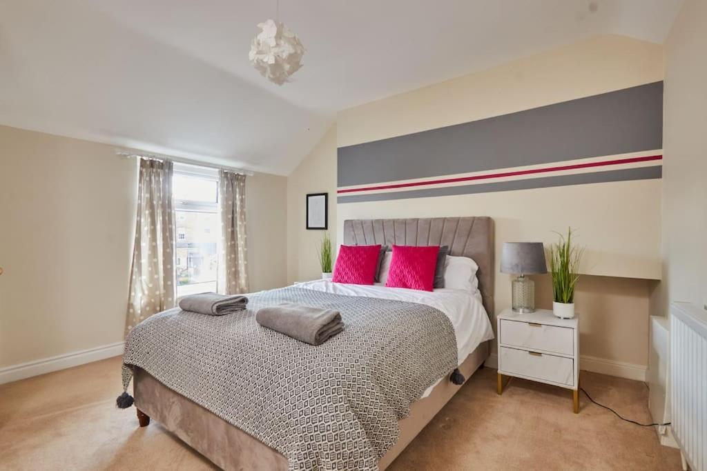 Delightful Central York House מראה חיצוני תמונה