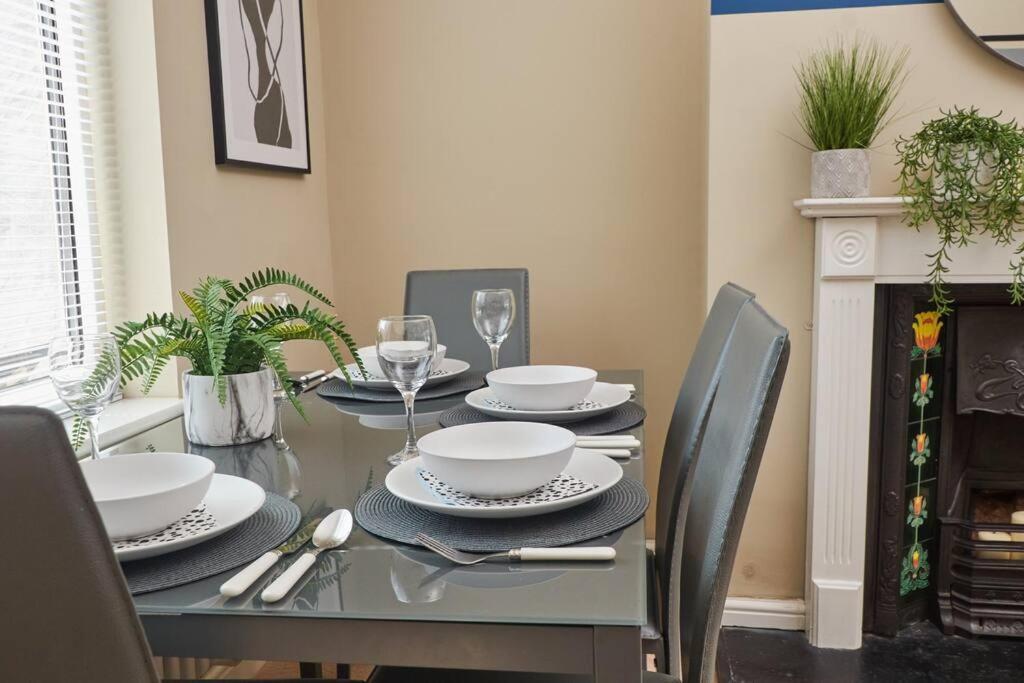 Delightful Central York House מראה חיצוני תמונה