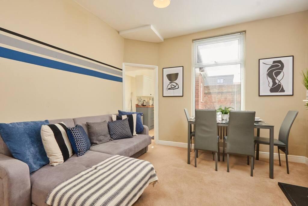 Delightful Central York House מראה חיצוני תמונה